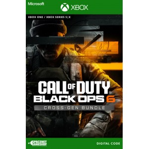 Call of Duty: Black Ops VI 6 - Cross-Gen Bundle XBOX CD-Key